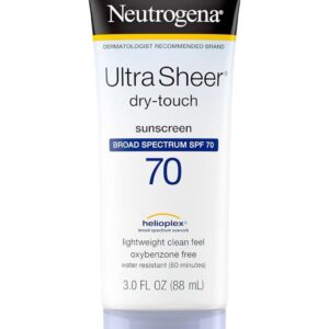 Protector solar Neutrogena