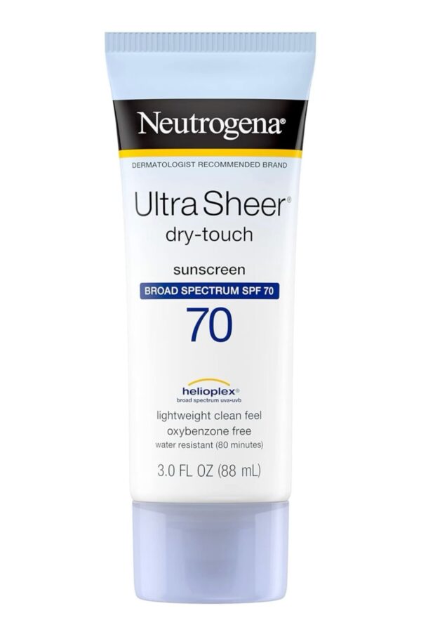 Protector solar Neutrogena