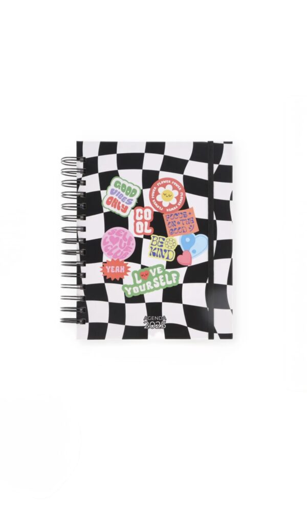 Agenda Love your self