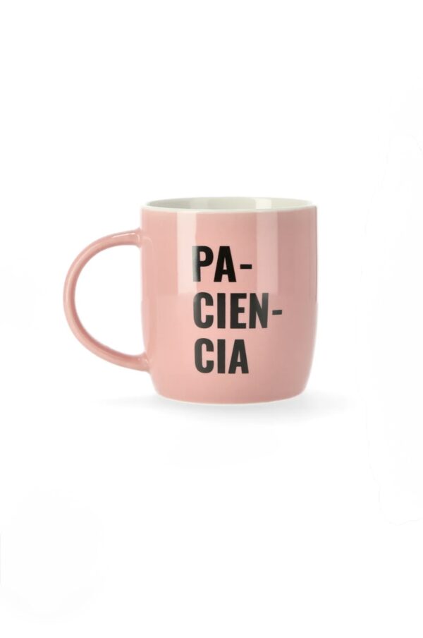 Taza PACIENCIA
