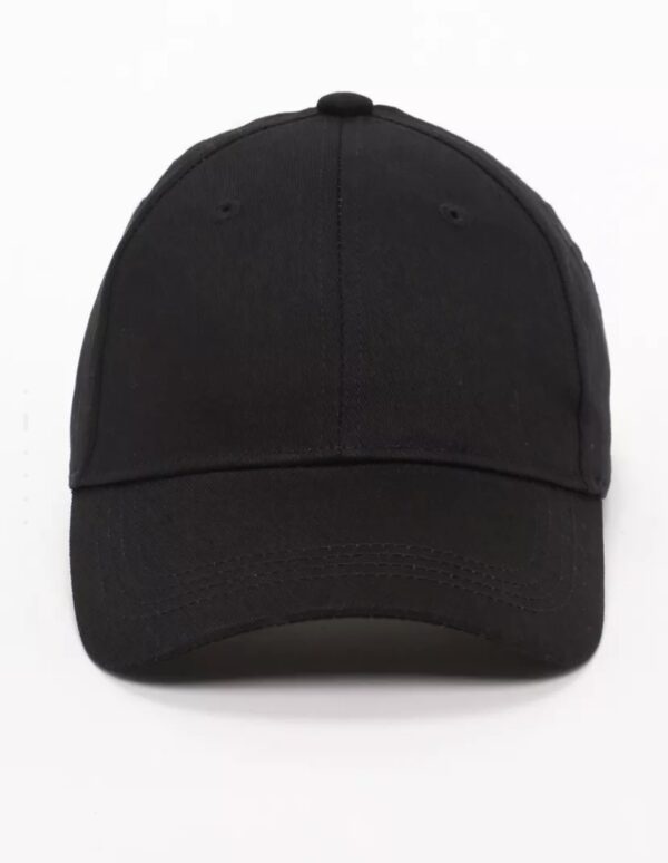 Gorra negra