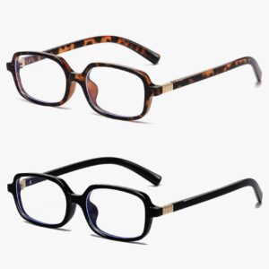 Espejuelos (cristal transparente)